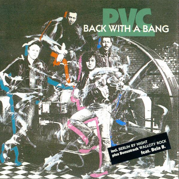 PVC - Back with a Bang