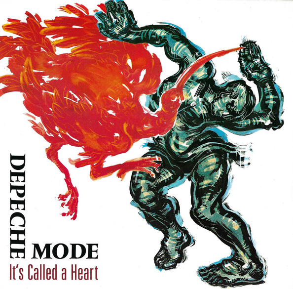 Its called a heart - Depeche Mode